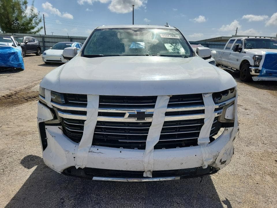 2022 CHEVROLET TAHOE C1500 LT 5