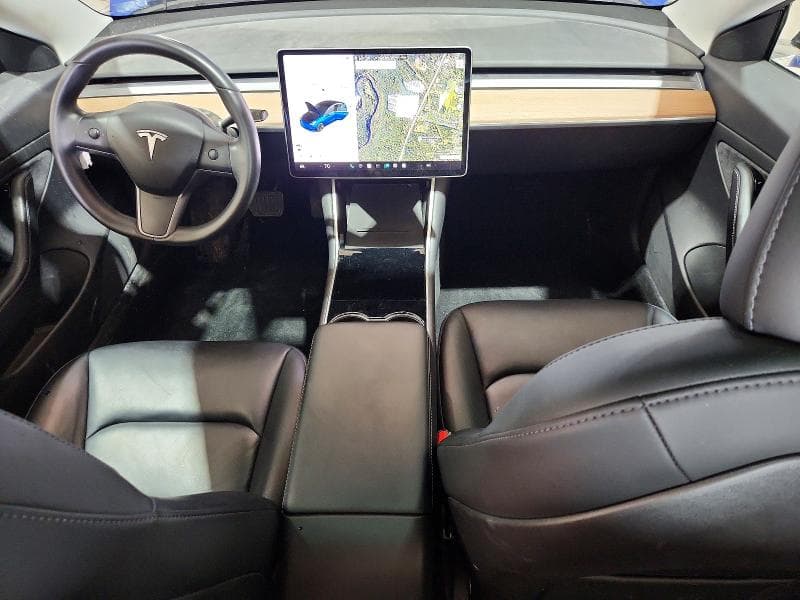 2020 TESLA MODEL 3 8