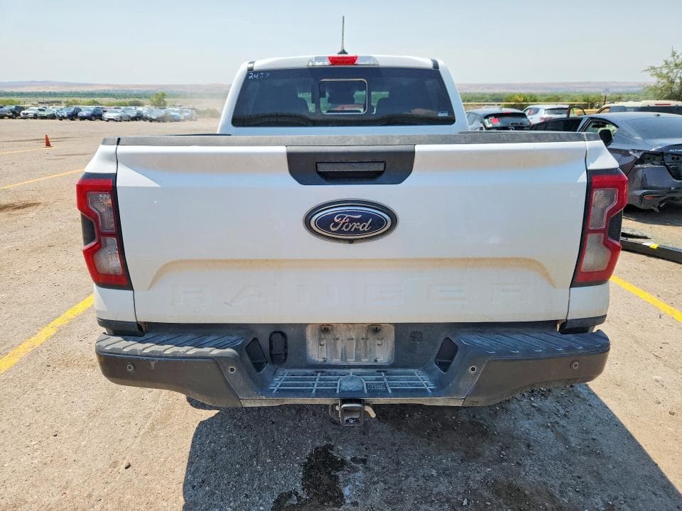 2025 FORD RANGER XLT 6