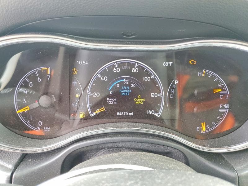 2019 JEEP GRAND CHEROKEE LIMITED 9