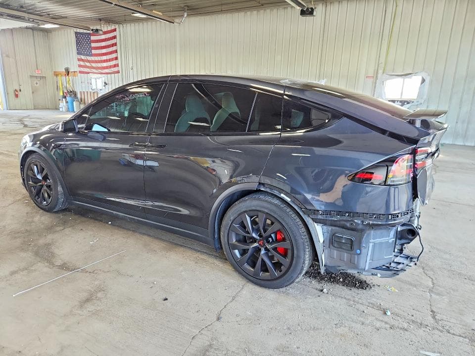 2023 TESLA MODEL X 2