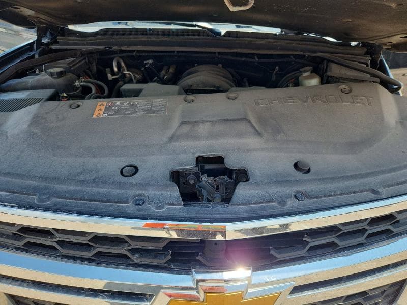 2019 CHEVROLET TAHOE K1500 PREMIER 12