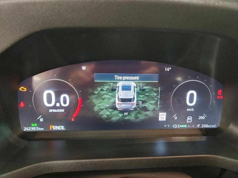 2026 FORD EXPLORER ACTIVE 9