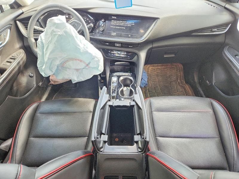 2022 BUICK ENVISION ESSENCE 8