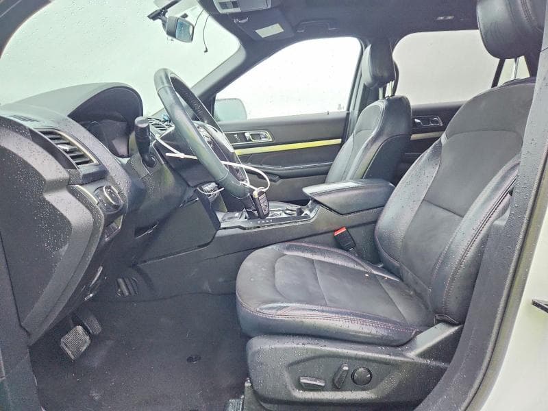 2019 FORD EXPLORER XLT 7