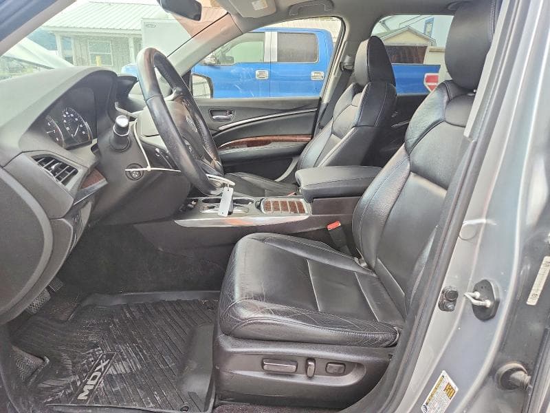 2018 ACURA MDX 7