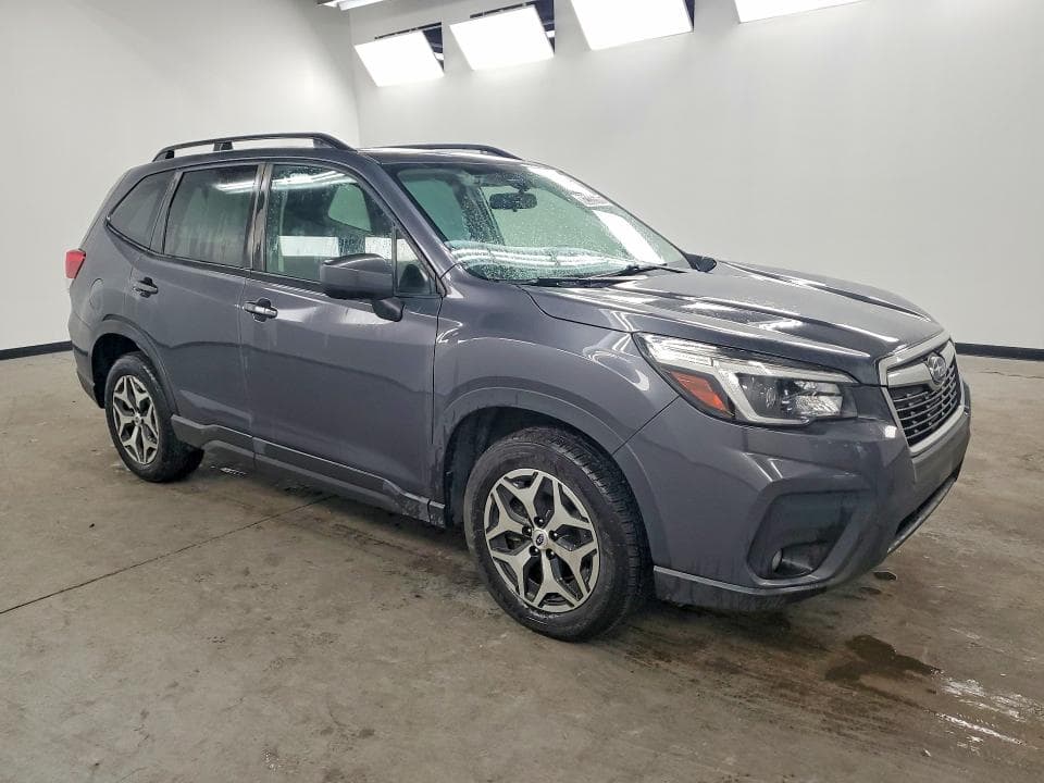2021 SUBARU FORESTER PREMIUM 4