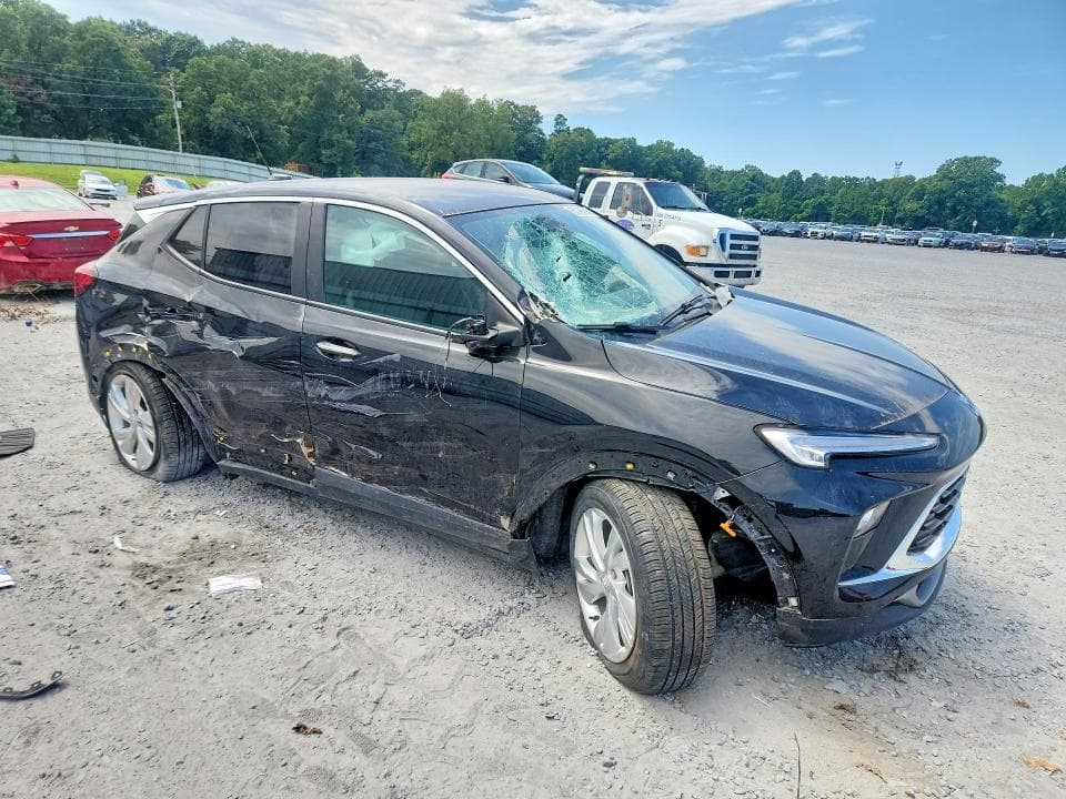 2024 BUICK ENCORE GX PREFERRED 4