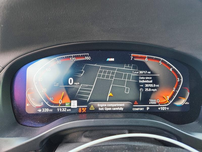 2023 BMW X4 XDRIVE30I 9