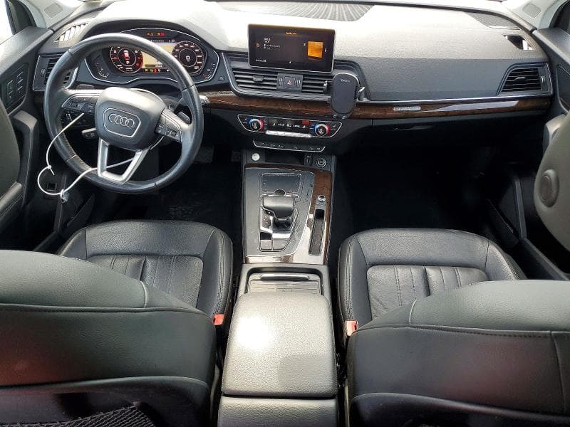 2019 AUDI Q5 PREMIUM PLUS 8