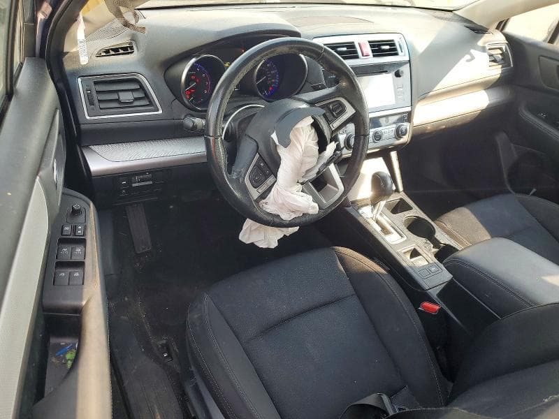 2017 SUBARU LEGACY 2.5I PREMIUM 8