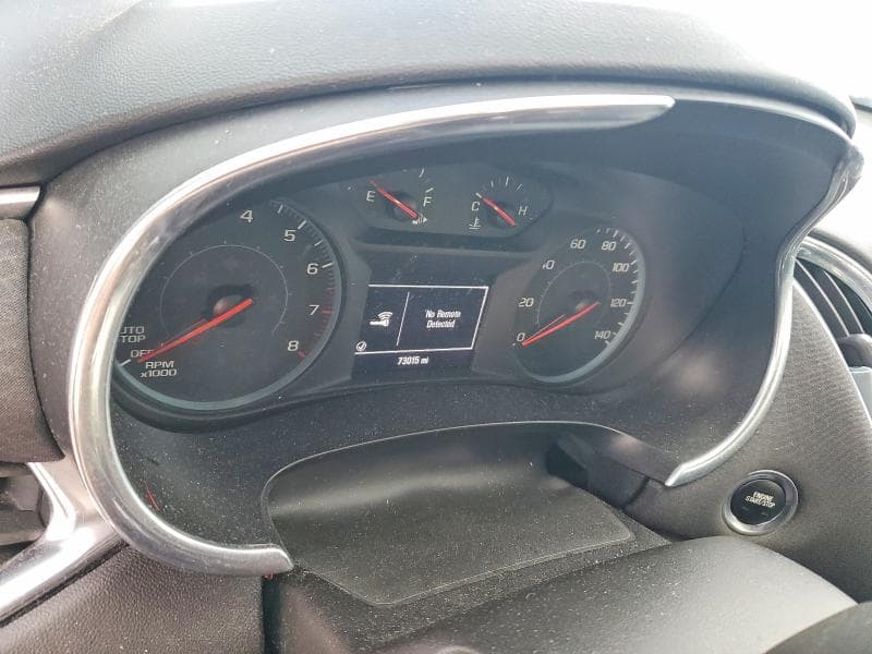 2021 CHEVROLET MALIBU LT 9