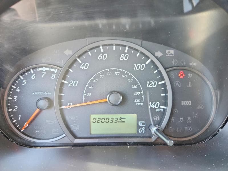 2024 MITSUBISHI MIRAGE ES 9