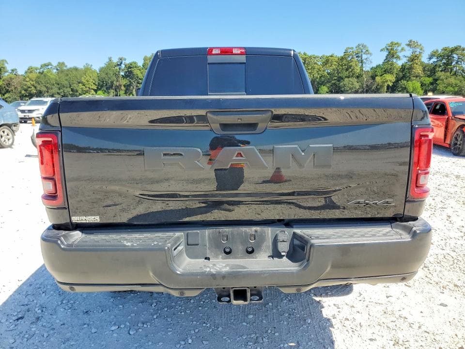 2025 RAM 2500 TRADESMAN 6