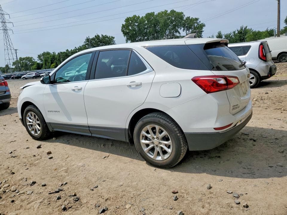 2020 CHEVROLET EQUINOX LT 2
