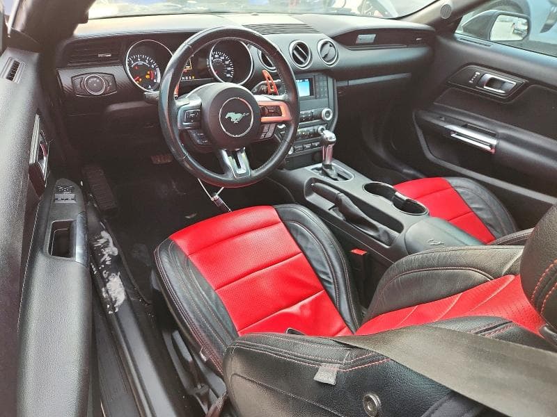 2019 FORD MUSTANG 8