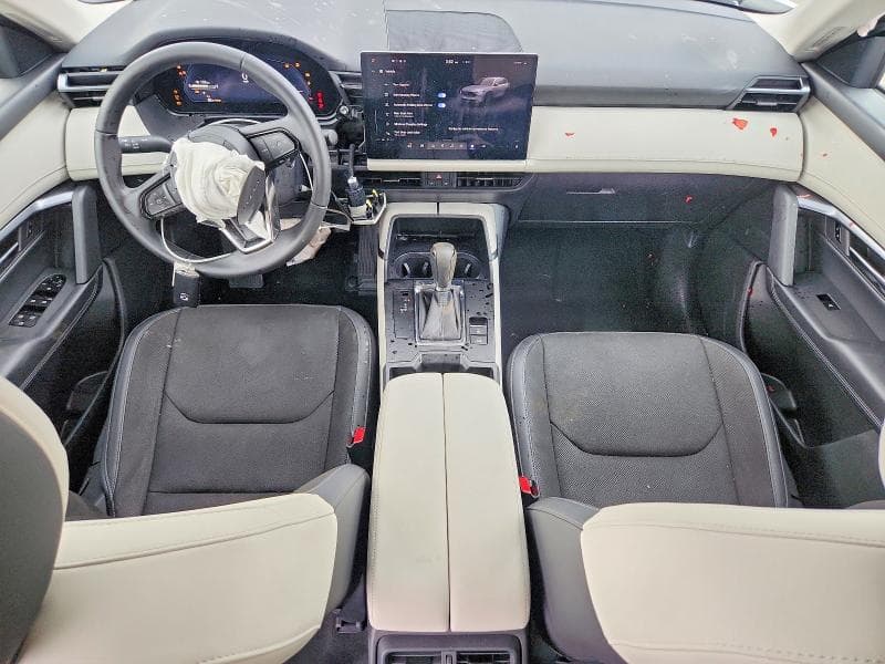 2026 MAZDA CX-5 SELECT 8