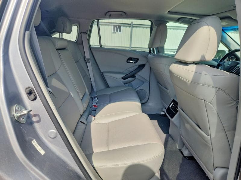 2018 ACURA RDX TECHNOLOGY 11