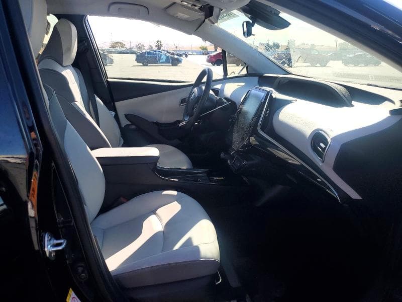 2020 TOYOTA PRIUS PRIME XLE 7