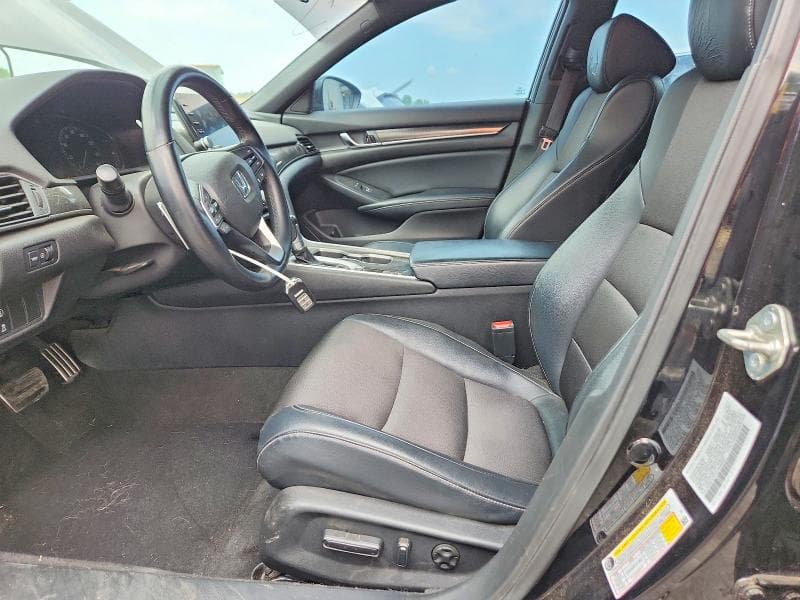2018 HONDA ACCORD SPORT 7