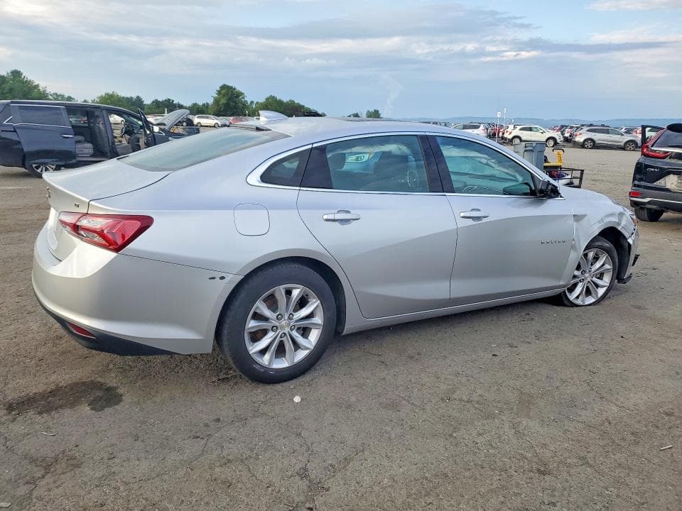 2021 CHEVROLET MALIBU LT 3