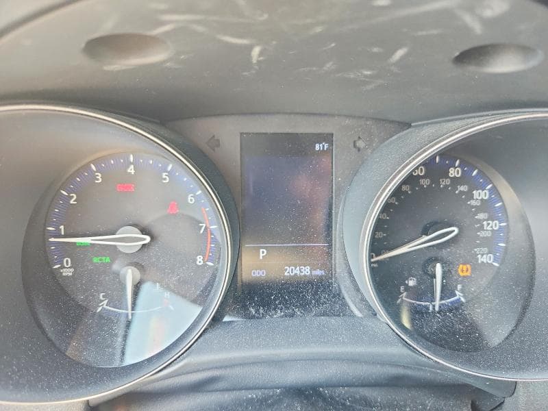 2019 TOYOTA C-HR XLE 9