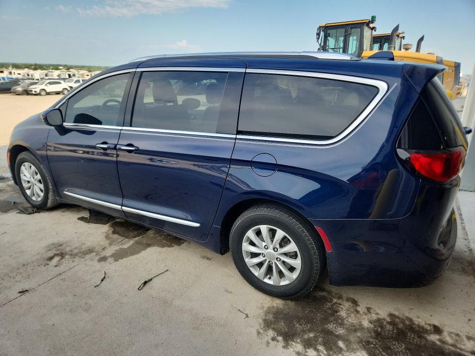 2018 CHRYSLER PACIFICA TOURING L PLUS 2
