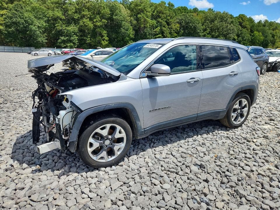 2019 JEEP COMPASS LIMITED - 1