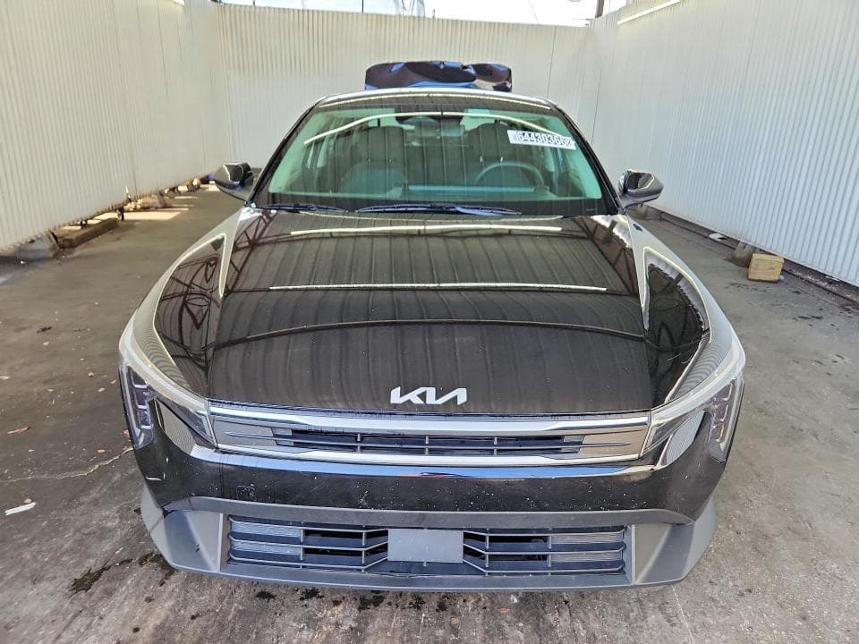 2025 KIA K4 LXS 5