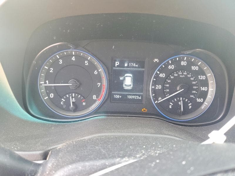 2019 HYUNDAI KONA SEL 9