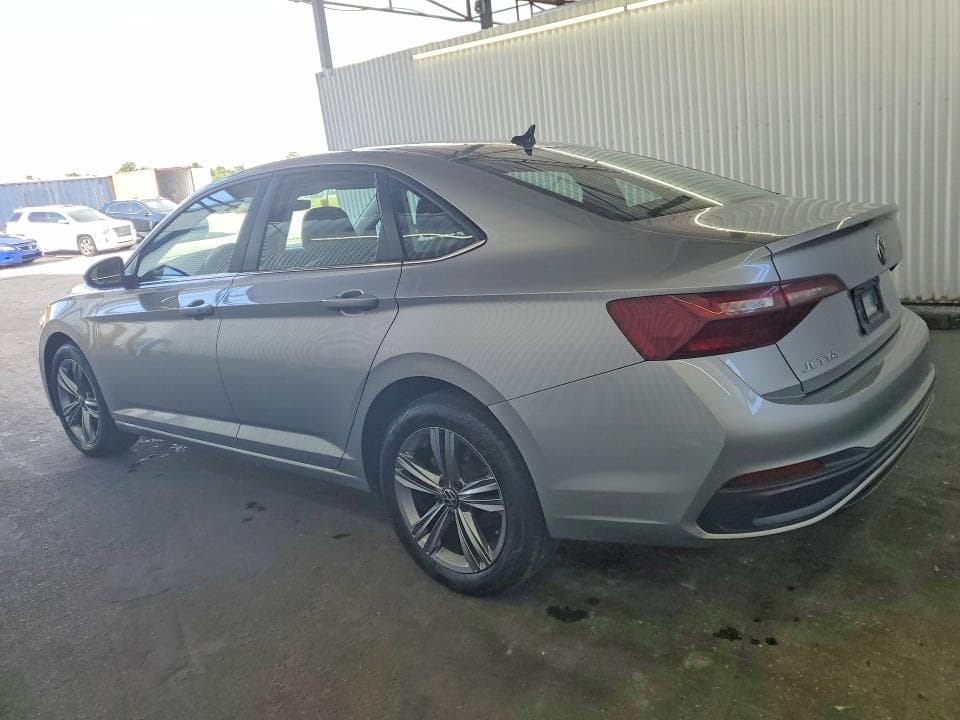 2024 VOLKSWAGEN JETTA SE 2