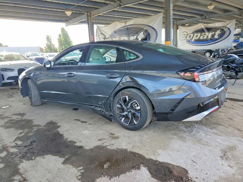 2025 HYUNDAI SONATA SEL 2
