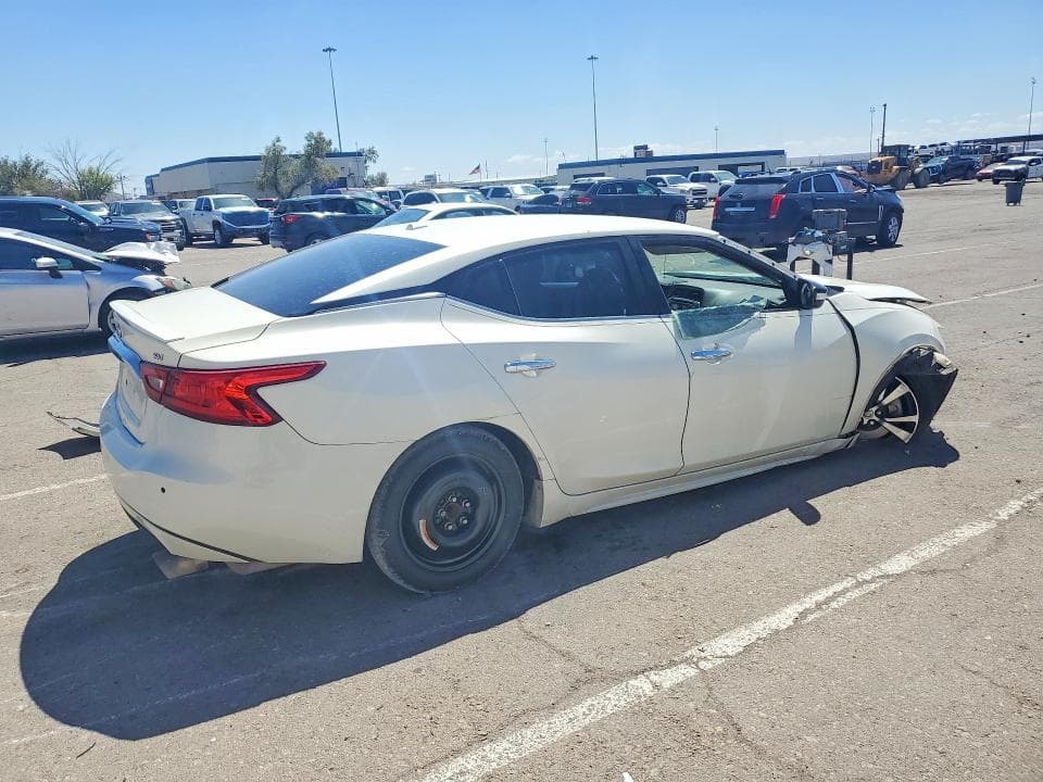 2017 NISSAN MAXIMA 3.5 SV 3