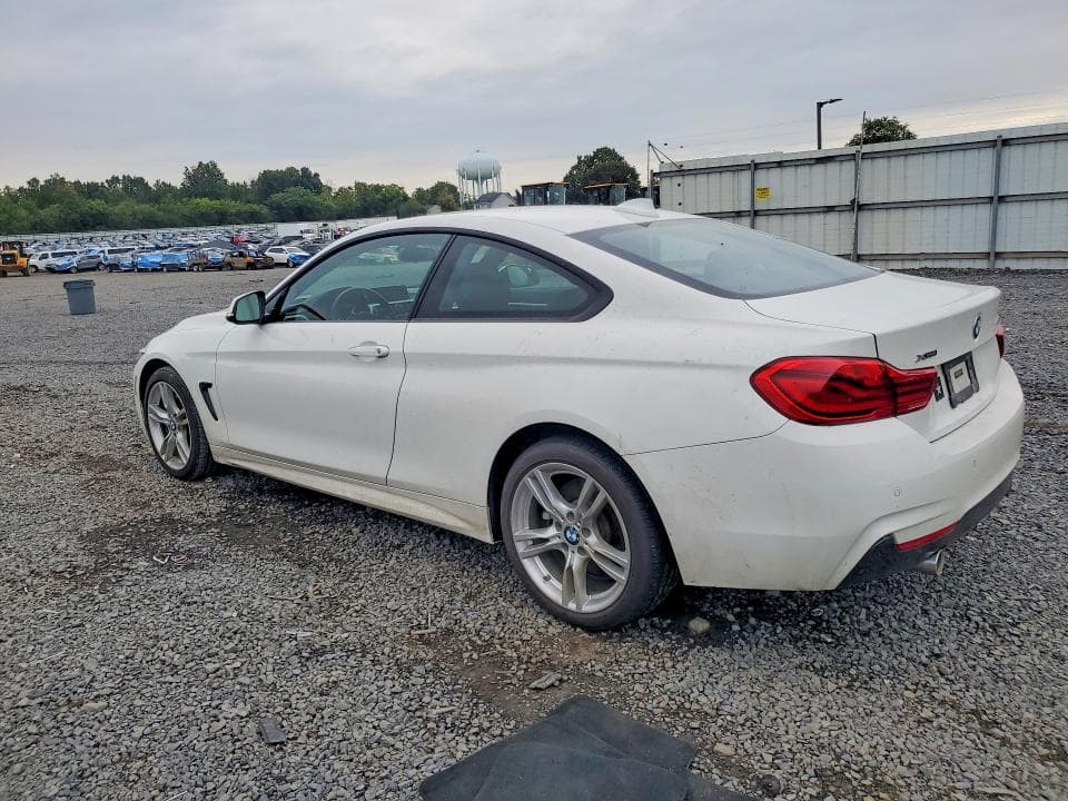 2018 BMW 440XI 2