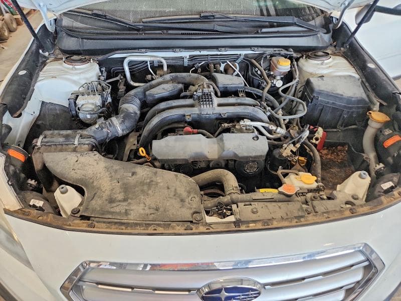 2017 SUBARU OUTBACK 2.5I LIMITED 12