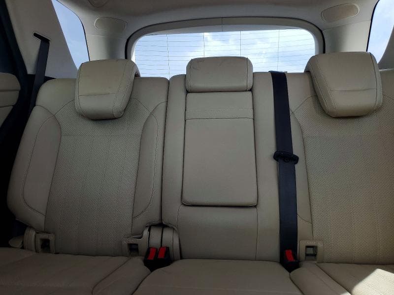 2017 MERCEDES-BENZ GLE 350 10
