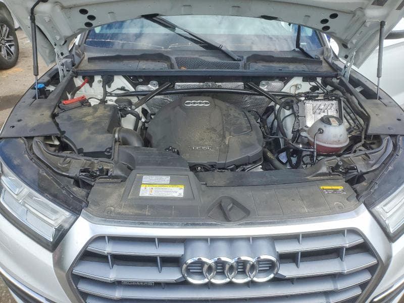 2020 AUDI Q5 PREMIUM PLUS 11