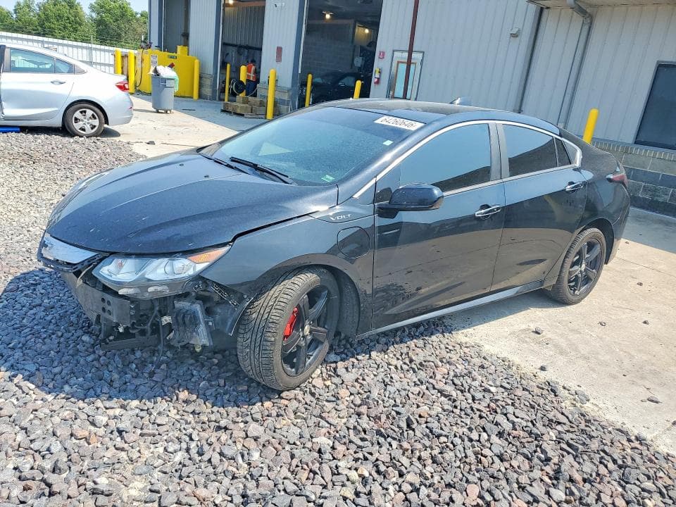 2018 CHEVROLET VOLT LT - 1