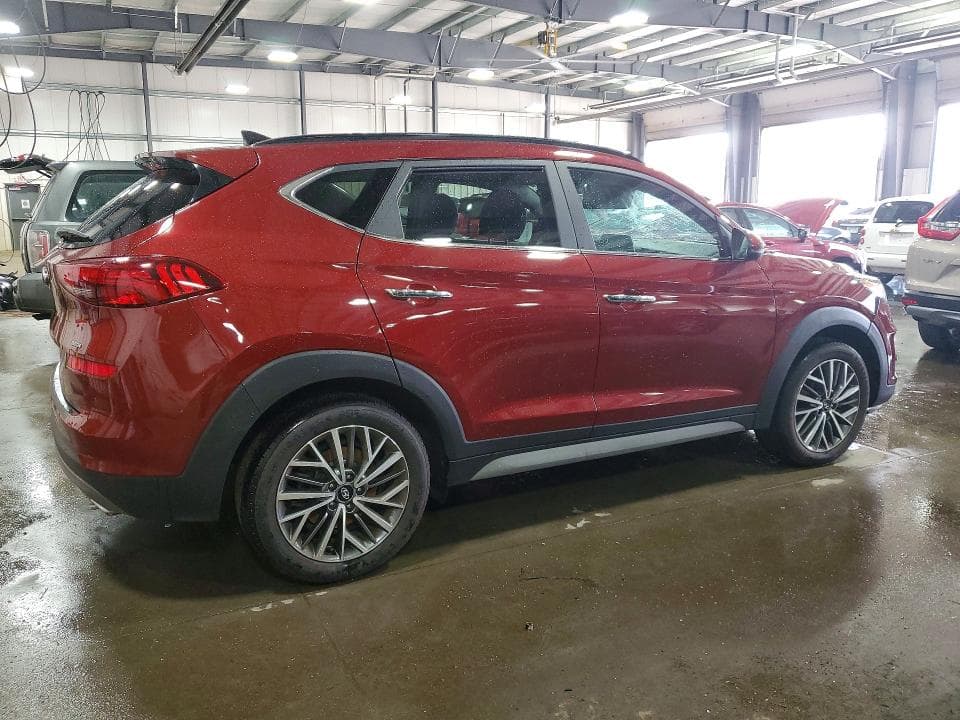 2020 HYUNDAI TUCSON ULTIMATE 3