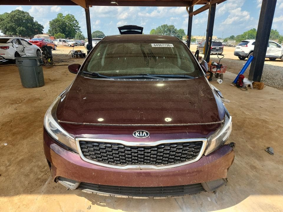 2018 KIA FORTE LX 5