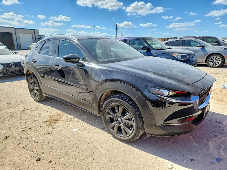 2024 MAZDA CX-30 SELECT 4