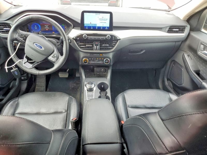 2020 FORD ESCAPE SE SPORT 8