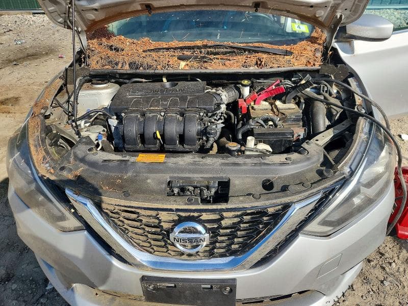 2017 NISSAN SENTRA SV 11