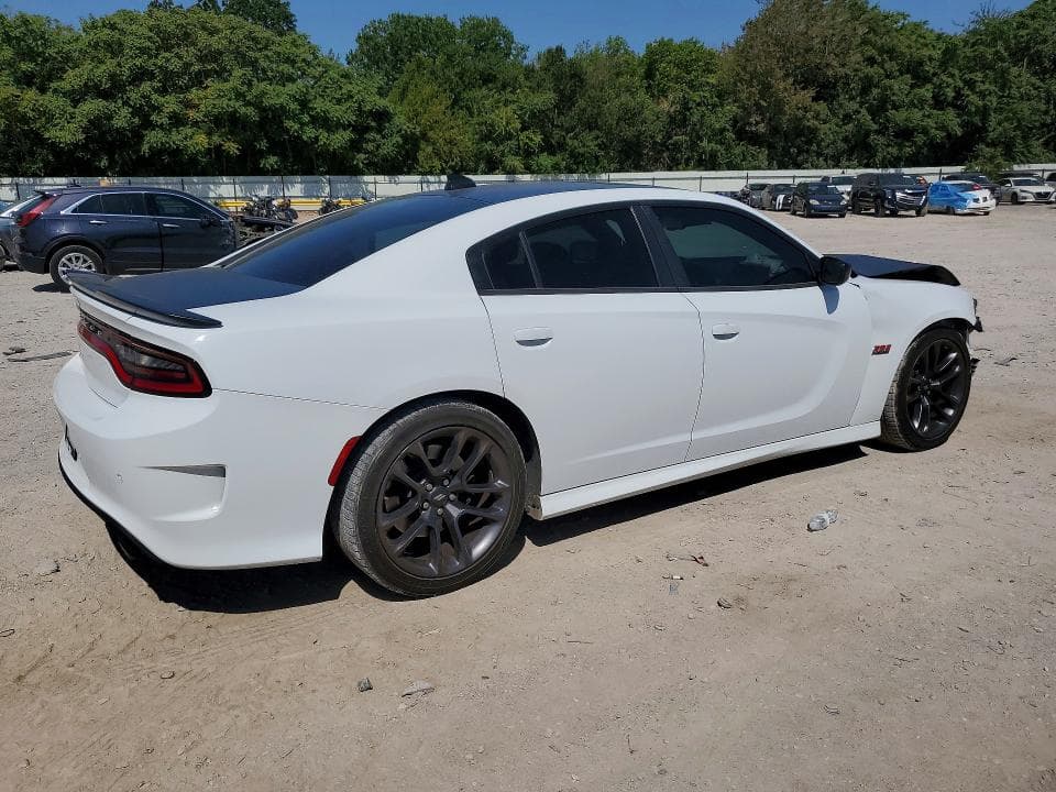 2023 DODGE CHARGER SCAT PACK 3