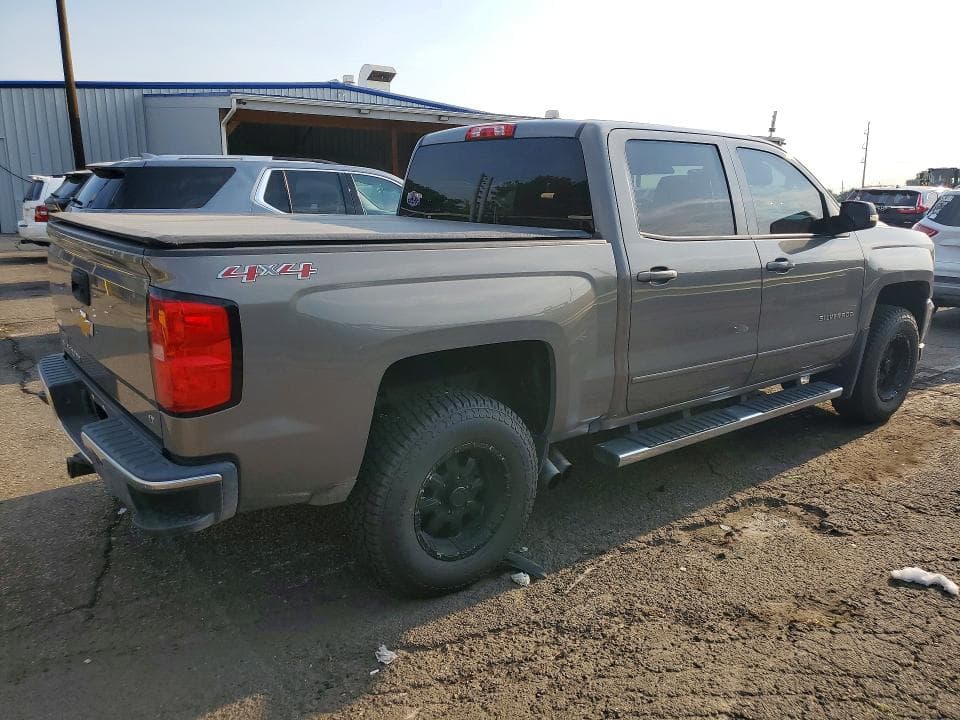 2017 CHEVROLET SILVERADO K1500 LT 3