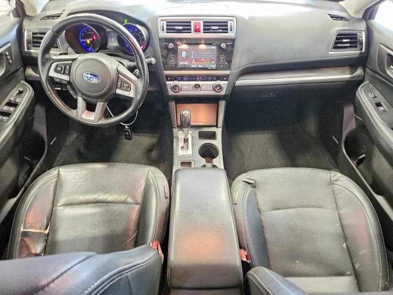 2017 SUBARU LEGACY 2.5I LIMITED 8