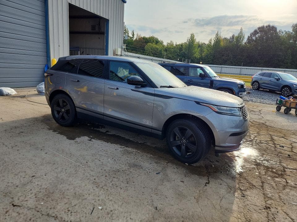 2020 LAND ROVER RANGE ROVER VELAR S 4