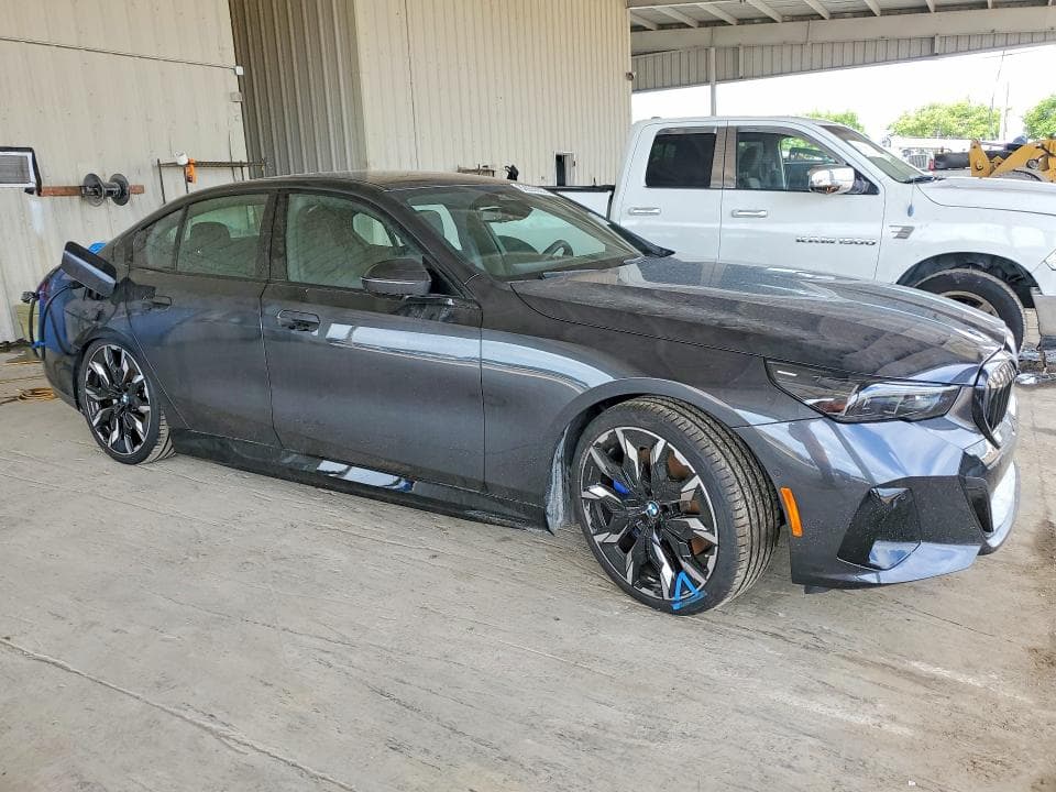 2026 BMW I5 EDRIVE 40 4