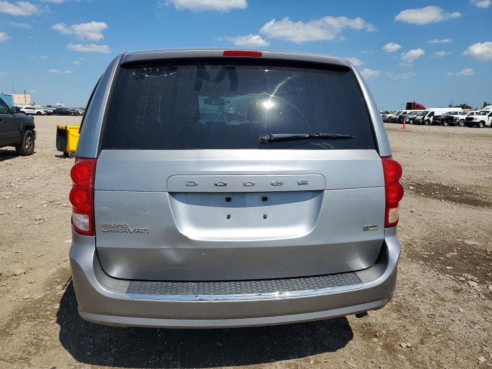 2020 DODGE GRAND CARAVAN SE 6