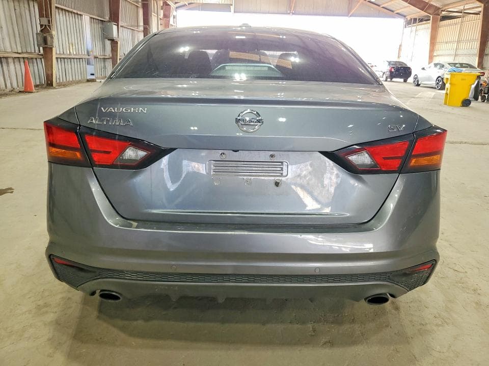 2020 NISSAN ALTIMA SV 6